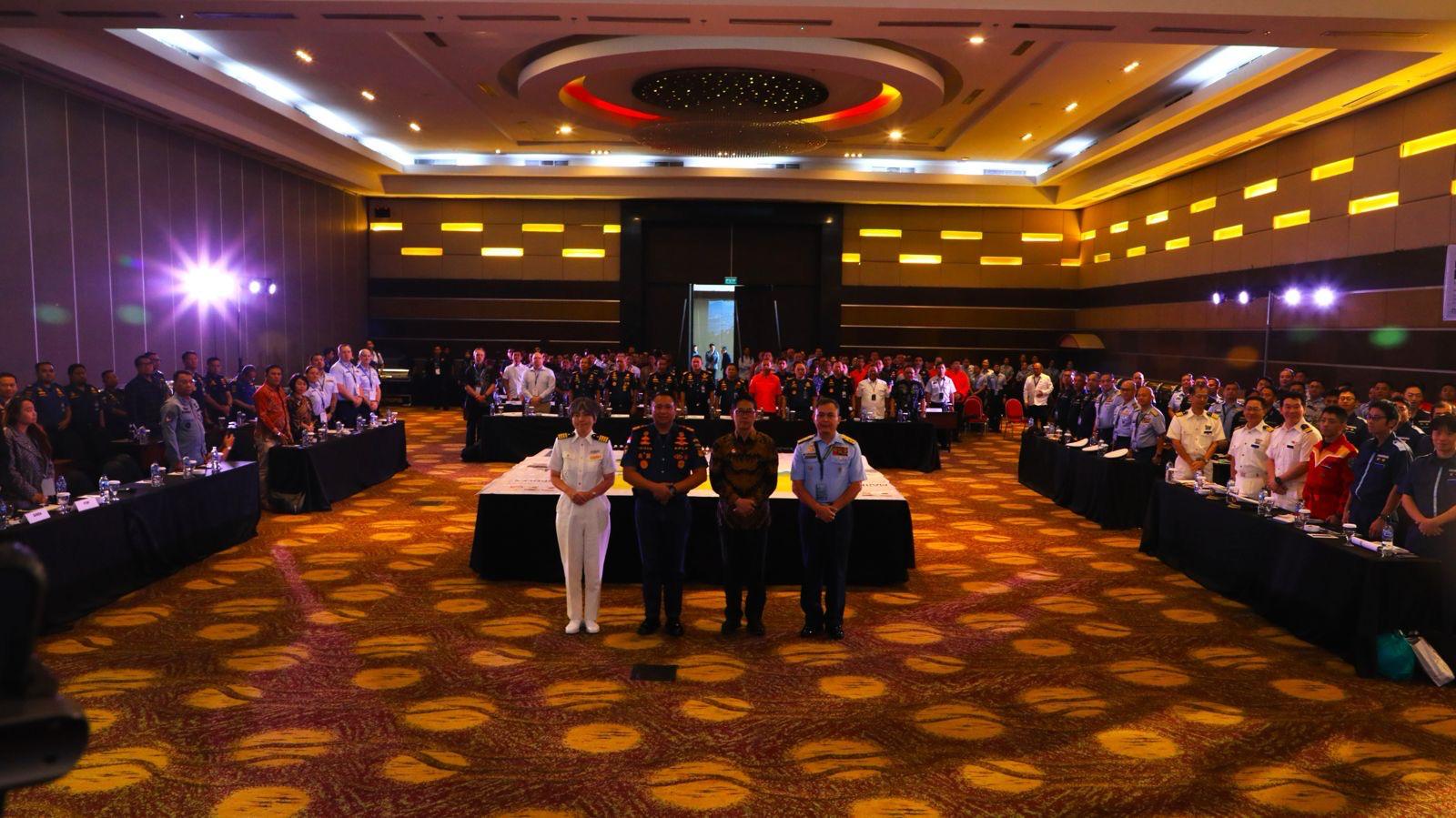 INDONESIA JADI TUAN RUMAH REGIONAL MARPOLEX 2026, BERSAMA FILIPINA DAN JEPANG PERKUAT SINERGI PENANGGULANGAN PENCEMARAN LAUT